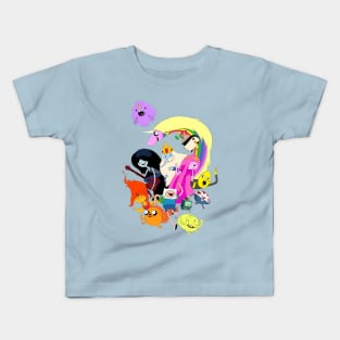 Adventure time Kids T-Shirt